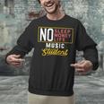 Music Major Student Shirt Graduation College Unisex Sweatshirt