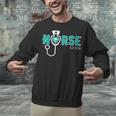 New Grad Nurse Graduation For RN & LPN Unisex Sweatshirt