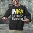 No Limits Class Of 2019 Graduation Vintage Unisex Sweatshirt