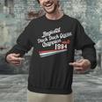 Nostalgia 90s Duck Goose Unisex Sweatshirt