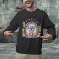 I Am Not a Hugger Introvert Hedgehog With Cactus Unisex Sweatshirt I Am Not a Hugger Introvert Hedgehog With Cactus Unisex Sweatshirt