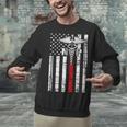 NP Nurse 2026 Practitioner Graduation Vintage Nursing Nurse Unisex Sweatshirt
