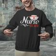 Nurse Nursing School Graduation Est 2018 Shirt Unisex Sweatshirt