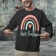 Nurse Practitioner Doctor Of Nursing PracticeGraduation 2025 Unisex Sweatshirt