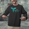 Nurse Shirt Graduation Nursing School RN Cute Tee Shirt Unisex Sweatshirt