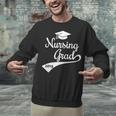Nursing Graduate Grad 2019 Nurses Graduation Unisex Sweatshirt