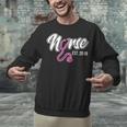 Nursing Graduation Nurse Est 2018 T-Shirt Unisex Sweatshirt