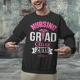 Nursing School Graduation Class Of 2019 RN Student Unisex Sweatshirt
