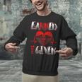 Nursing School Shirt Graduation Earned Not Given Nurse Unisex Sweatshirt
