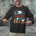 OK I Graduated Can I Go Back To Bed Now Graduation Unisex Sweatshirt
