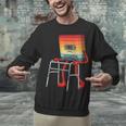 Old Vintage Cassette Tape 70s 80s 80s Outfit Nostalgia Unisex Sweatshirt Old Vintage Cassette Tape 70s 80s 80s Outfit Nostalgia Unisex Sweatshirt