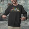 Oncology Nurse Practitioner For Graduation New Job Christmas Unisex Sweatshirt