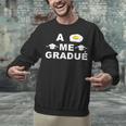 Hispanic Graduation Me Gradue Class Of 2021 T-Shirt Unisex Sweatshirt