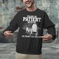 Patient With Me I'm From The 1900s Oregon Vintage Unisex Sweatshirt