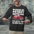 Be Patient With Me I'm From The 1900s Vintage Car Humor Unisex Sweatshirt