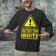 My People Skills Are Just Fine Sarcastic Introvert Unisex Sweatshirt My People Skills Are Just Fine Sarcastic Introvert Unisex Sweatshirt