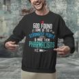 Pharmacist Christian Pharmacy Student PharmD Graduation Unisex Sweatshirt
