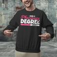 Pharmacy Degree Loading Future Pharmacist Graduation Unisex Sweatshirt