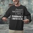 Pharmacy Student Pharmacist Graduation Unisex Sweatshirt