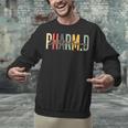PharmD Doctor Of Pharmacy Student Pharmacist Graduation Unisex Sweatshirt