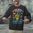 It Was Never A Phase Elder Emo Nostalgia Unisex Sweatshirt