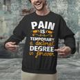 PhD Graduation PhD Graduate For Doctoral Grad Unisex Sweatshirt