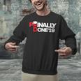 Phinally Done Graduation 2019 Phd Shirt Unisex Sweatshirt