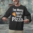 Pizza Lover Saying Introvert Anti Social Humor Foodie Unisex Sweatshirt Pizza Lover Saying Introvert Anti Social Humor Foodie Unisex Sweatshirt