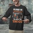 Please BePatient With-Me I'm From The 1900s Vintage Car Unisex Sweatshirt Please BePatient With-Me I'm From The 1900s Vintage Car Unisex Sweatshirt