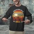 Please Be Patient With Me I'm From The 1900s Cool Dad Unisex Sweatshirt