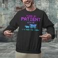 Please Be Patient With Me I'm From The 1900s Father Day Unisex Sweatshirt