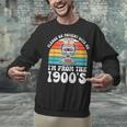 Please Be Patient With Me I'm From The 1900s Kawaii Unisex Sweatshirt
