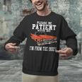Please Be Patient With Me I'm From The 1900s Old Vintage Unisex Sweatshirt Please Be Patient With Me I'm From The 1900s Old Vintage Unisex Sweatshirt