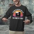 Please Be Patient With Me I'm From The 1900s PC Floppy Disk Unisex Sweatshirt Please Be Patient With Me I'm From The 1900s PC Floppy Disk Unisex Sweatshirt