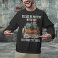 Please Be Patient With Me I'm From The 1900s Photographer Unisex Sweatshirt