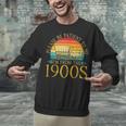 Please Be Patient To Me I'm From The 1900s Retro Vintage Unisex Sweatshirt Please Be Patient To Me I'm From The 1900s Retro Vintage Unisex Sweatshirt