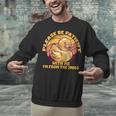 Please Be Patient I'm From The 1900s Vintage Toy Duck Unisex Sweatshirt Please Be Patient I'm From The 1900s Vintage Toy Duck Unisex Sweatshirt
