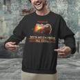 Please Be Patient With Me I'm From The 1900s Vintage Turkey Unisex Sweatshirt