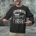 Please Be Patient With Me I'm From The 1900s Vintage Vibes Unisex Sweatshirt Please Be Patient With Me I'm From The 1900s Vintage Vibes Unisex Sweatshirt