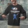 Police Academy Graduate Shirt Police Academy Graduation Gift Unisex Sweatshirt