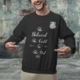 Police Academy Graduation She Believed She Could So She Did Unisex Sweatshirt