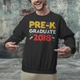 Pre-K Graduate Grad 2018 Graduation Shirt Unisex Sweatshirt