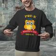 Pre-K Graduation 2018 Cute Owl Unisex Sweatshirt