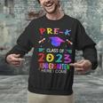 Pre-k Graduation Pre Kindergarten Class Of 2023 Boys Girls Unisex Sweatshirt