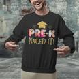 Pre K Graduation s Grad Shirt 2018 Unisex Sweatshirt
