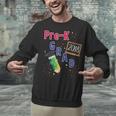 Pre Kindergarten Graduation 2018 Fun Graduate Shirt For Kids Unisex Sweatshirt