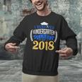Pre School Graduation Shirts Graduate Grad 2018 Unisex Sweatshirt