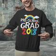 Preschool Graduation 2018 Last Day School Pre K Unisex Sweatshirt