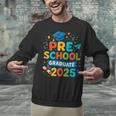 Preschool Graduation 2025 Pre-k Graduate Kids Boys Girls Unisex Sweatshirt