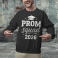 Prom Squad 2026 Graduation Friends Unisex Sweatshirt